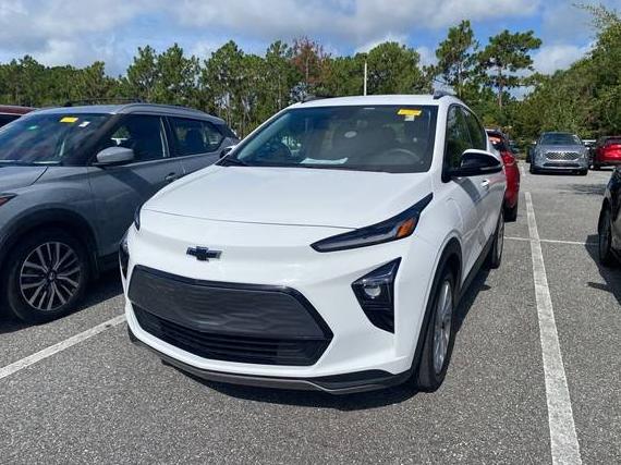 CHEVROLET BOLT EUV 2023 1G1FY6S00P4152505 image
